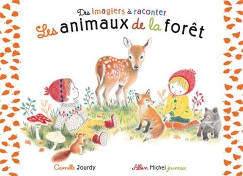 LES ANIMAUX DE LA FORET