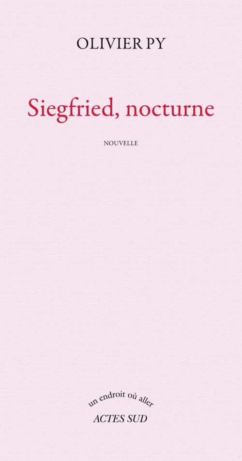 Siegfried, nocturne