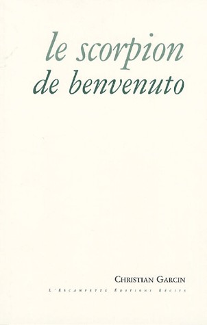 Le scorpion de Benvenuto