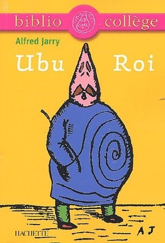 Ubu roi [9782011691255]