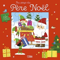 LIVRE PUZZLE 12P AU PAYS DU P