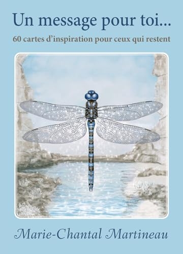 Un message pour toi - 60 cartes d'inspiration pour ceux qui restent - Coffret