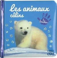 Bébé touche-à-tout - Les animaux câlins