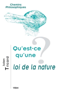 Qu'est-ce qu'une loi de la nature?