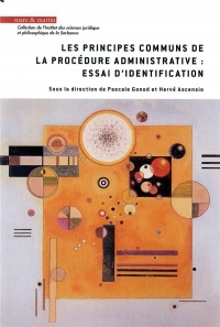 Les Principes Communs de la Procedure Administrative