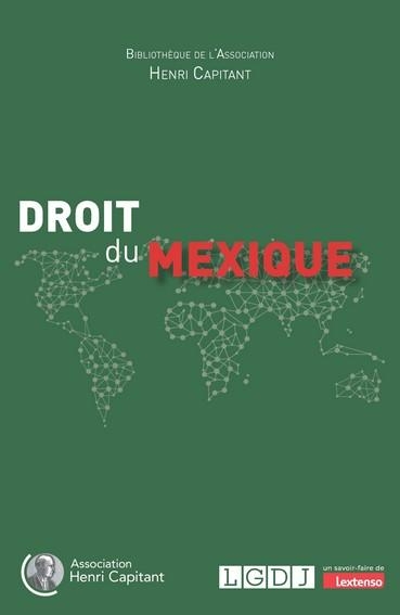 Droit du Mexique