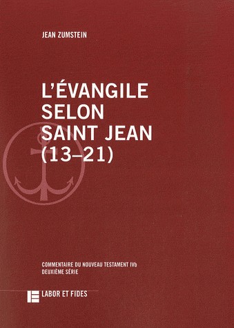 L'évangile selon saint Jean (13-21)