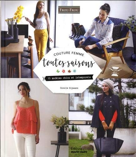 Couture femme toutes saisons