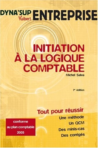 Initiation à la logique comptable