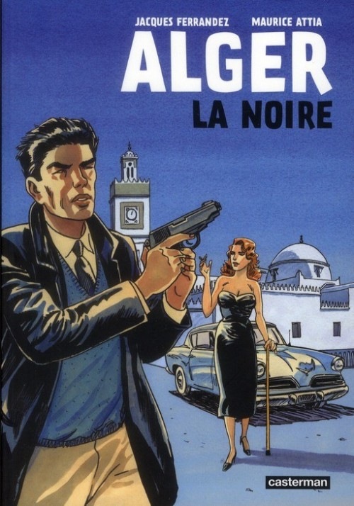 Alger la noire