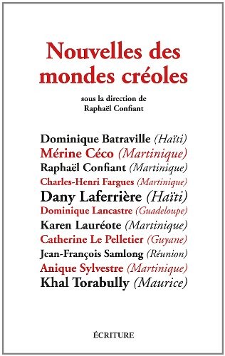 Nouvelles des mondes créoles