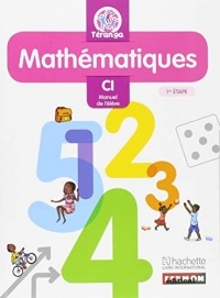Mathématiques CI : Livre de l'élève