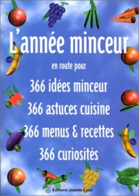 l'année minceur