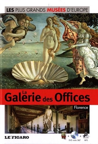 La Galerie des Offices, Florence (1DVD)