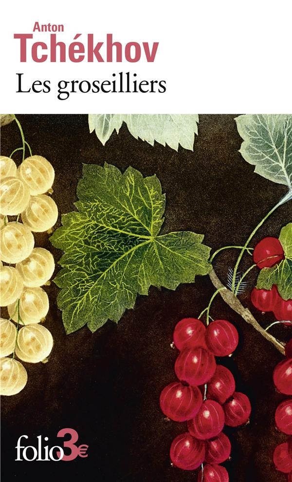 Les groseilliers et autres nouvelles: et autres nouvelles