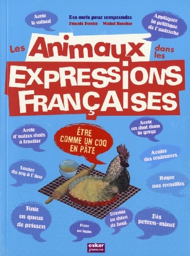 Les animaux dans les expressions françaises