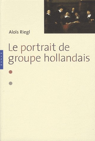Le portrait de groupe hollandais