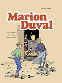 Marion Duval intégrale, Tome 01: NE MARION DUVAL INTEGRALE - T01