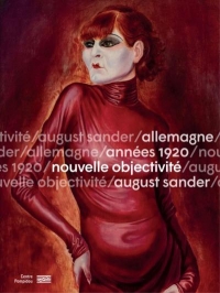 Catalogue - allemagne/annes 1920/nouvelle objectivite/august sander