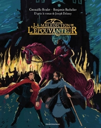 L'Épouvanteur, Tome 02: La malédiction de l'Épouvanteur