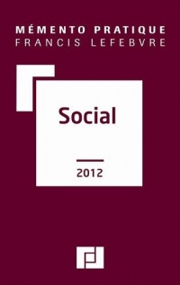 MEMENTO SOCIAL 2012