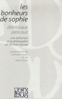 LES BONHEURS DE SOPHIE
