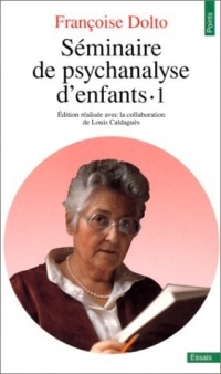 Séminaire de psychanalyse d'enfants, tome 1