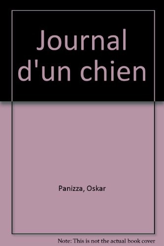 Journal d'un chien