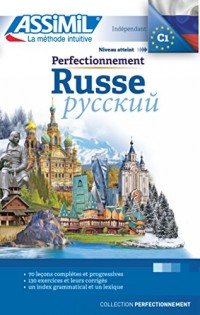 Perfectionnement Russe (livre)