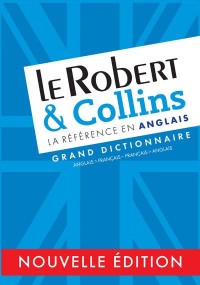 Dictionnaire Le Robert & Collins anglais - Senior
