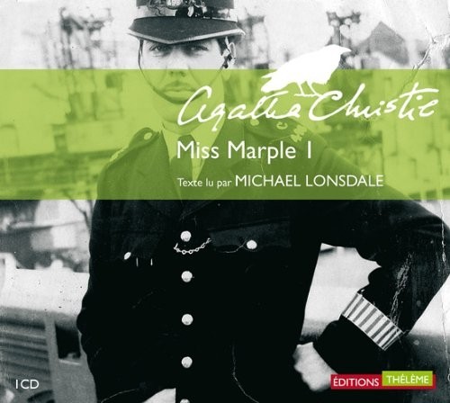 Miss Marple 1 (Livre audio)