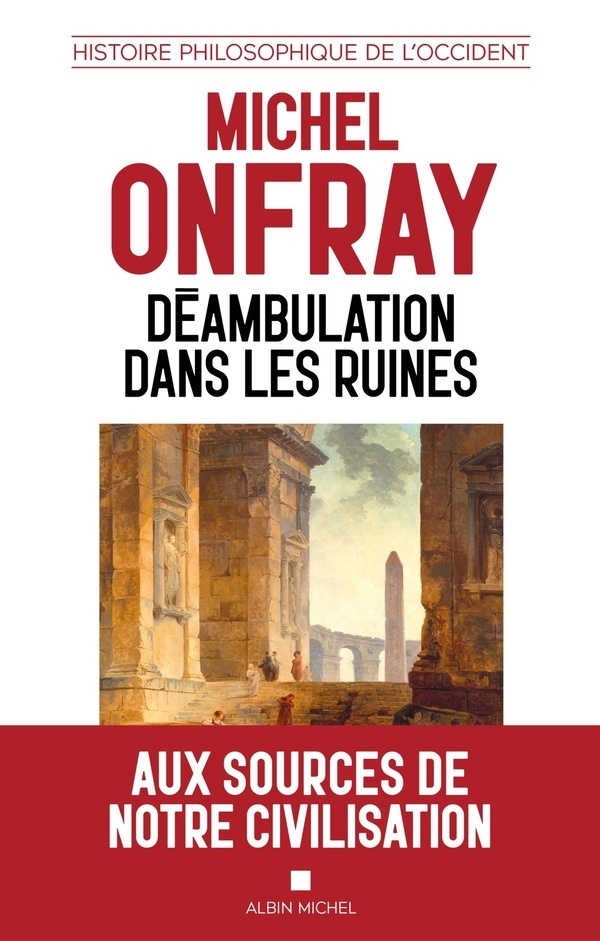 Déambulation dans les ruines