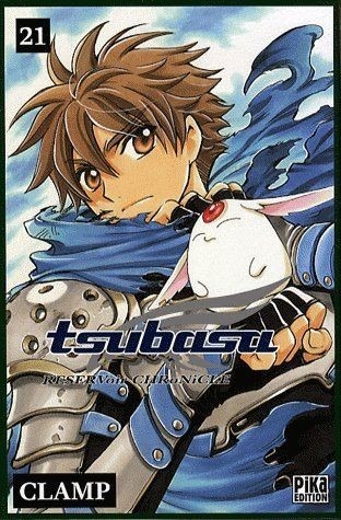 Tsubasa RESERVoir CHRoNiCLE Vol.21