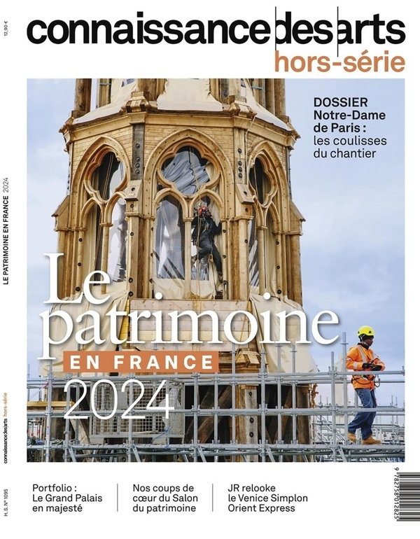 LE PATRIMOINE EN FRANCE 2024: LA PATRIMOINE EN FRANCE 2024