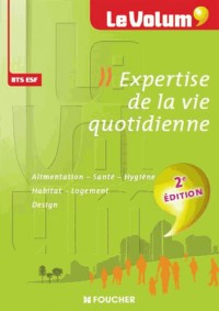 Expertise de la vie quotidienne - Le Volum' - BTS ESF