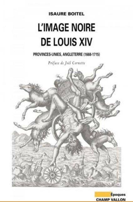 L'image noire de Louis XIV