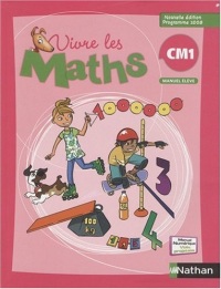 Vivre les Maths CM1