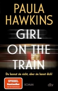Girl on the Train: Roman