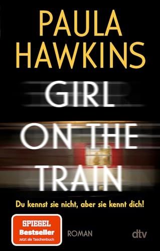 Girl on the Train: Roman