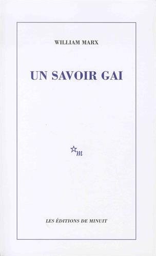 Un savoir gai