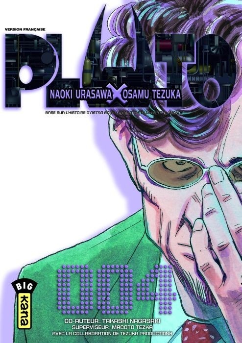 Pluto, tome 4