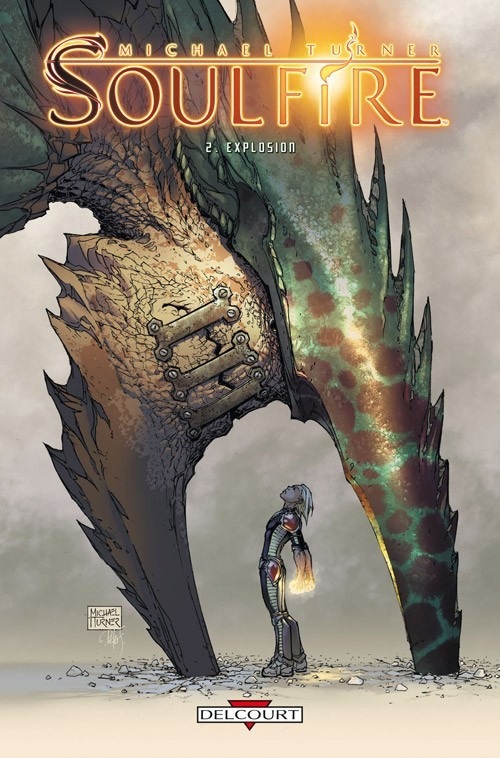 Soulfire T02 Explosion