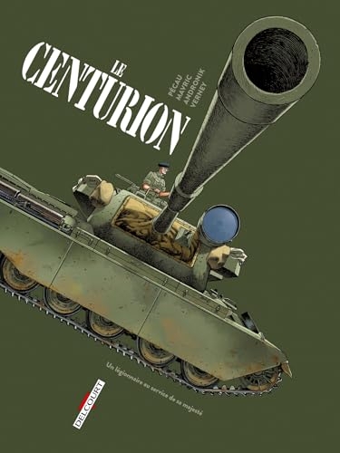 Machines de guerre - Le Centurion