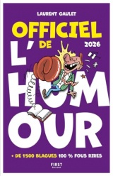 Officiel de l'Humour 2026