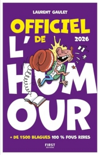 Officiel de l'Humour 2026