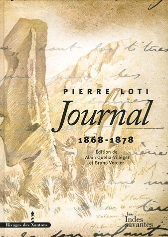 Journal : Volume 1, 1868-1878 [9782846541435]