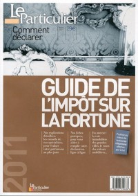 Guide de l'impôt sur la fortune avril 2011