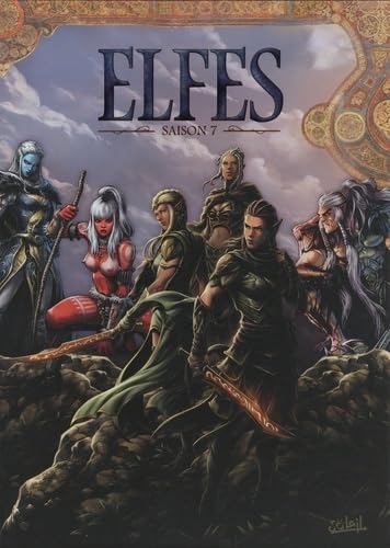 ELFES - COFFRET T31 À 35
