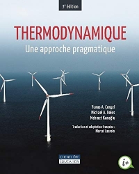 Thermodynamique: Une approche pragmatique