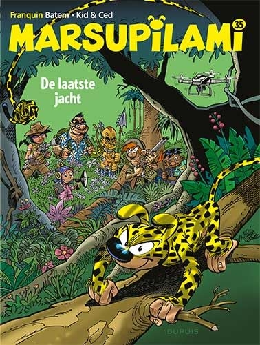 De laatste jacht